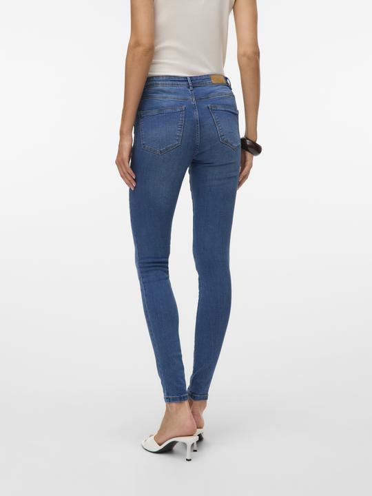 Produktbild Vero Moda Normal Waist Slim Fit Jeans