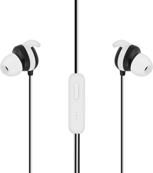 Produktbild Setty Sport In-ear Kopfhörer (keine Geräuschunterdrückung, Kabelgebunden)