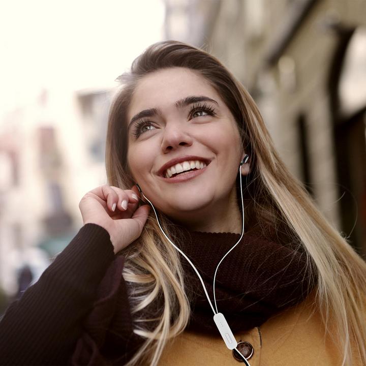 Produktbild Setty Sport In-ear Kopfhörer (keine Geräuschunterdrückung, Kabelgebunden)