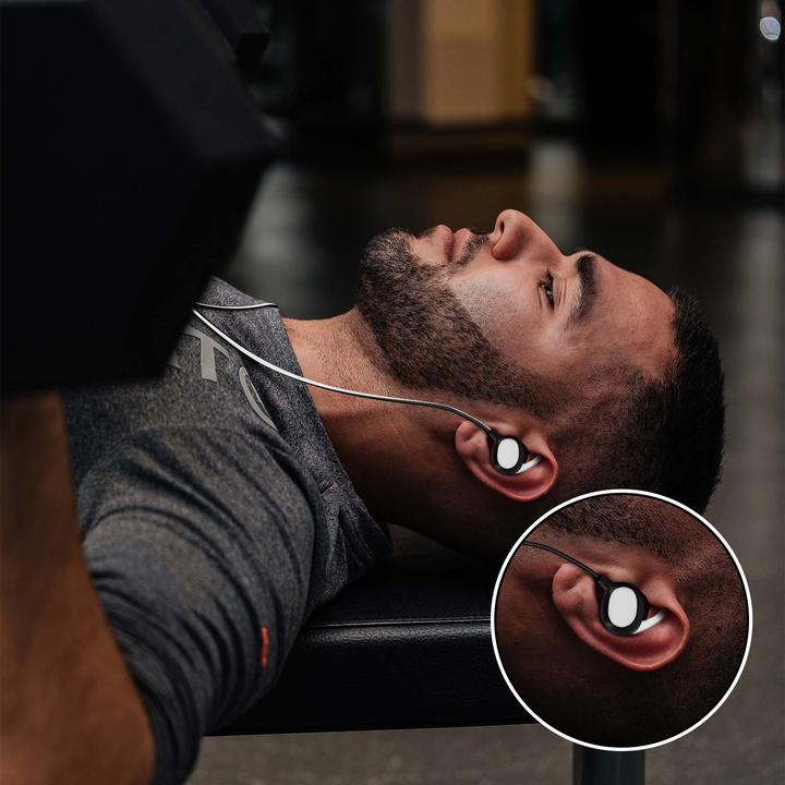 Produktbild Setty Sport In-ear Kopfhörer (keine Geräuschunterdrückung, Kabelgebunden)
