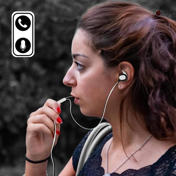 Produktbild Setty Sport In-ear Kopfhörer (keine Geräuschunterdrückung, Kabelgebunden)