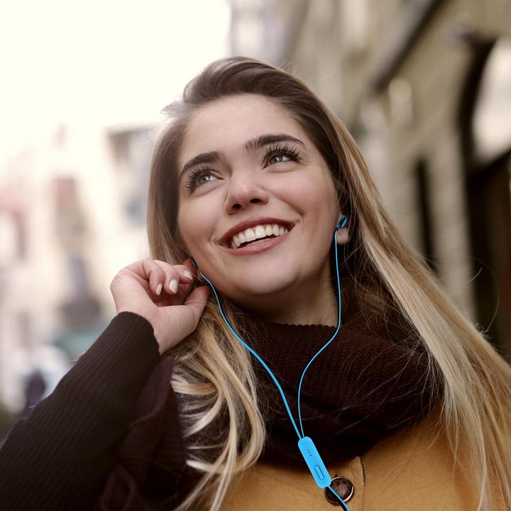 Produktbild Setty Sport In-ear Kopfhörer (keine Geräuschunterdrückung, Kabelgebunden)