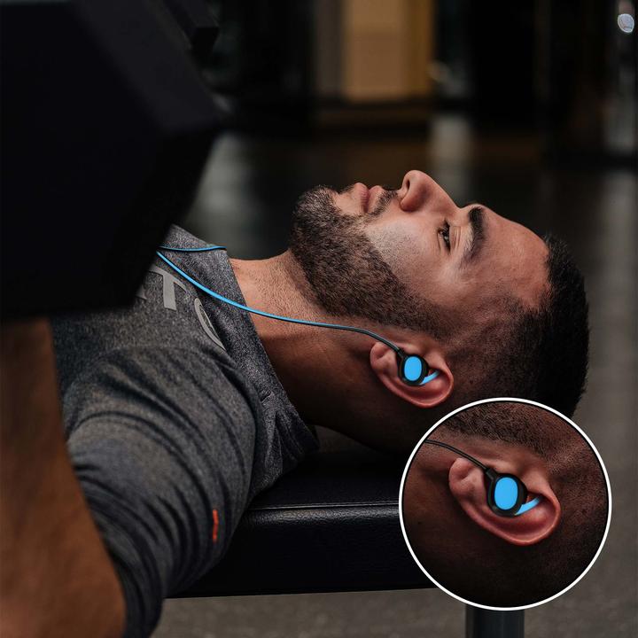 Produktbild Setty Sport In-ear Kopfhörer (keine Geräuschunterdrückung, Kabelgebunden)