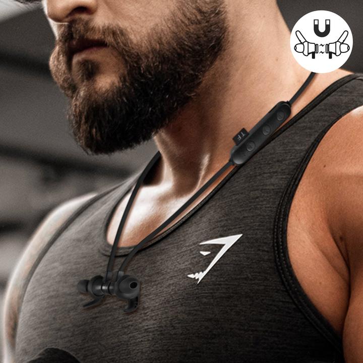 Produktbild Avizar Wasserdichte Bluetooth Sport Kopfhörer (Kabellos)