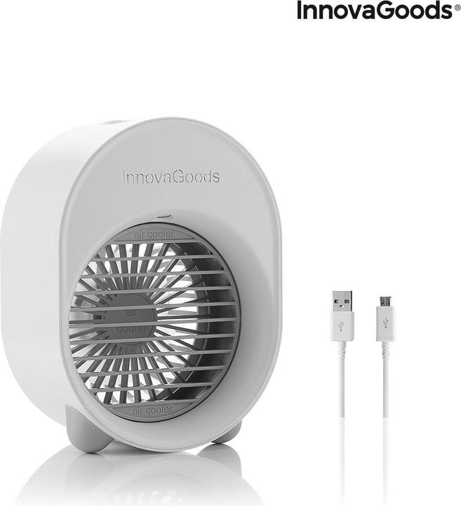 Immagine prodotto InnovaGoods Mini refrigeratore d'aria