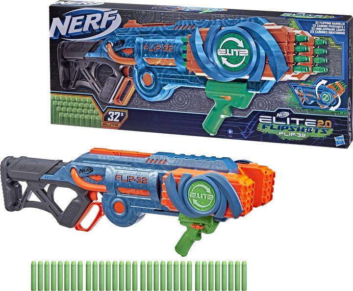 Image du produit Nerf Elite 2.0 Flip 32