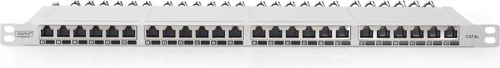 Produktbild Digitus CAT 6A, Klasse EA High Density Patch Panel, geschirmt