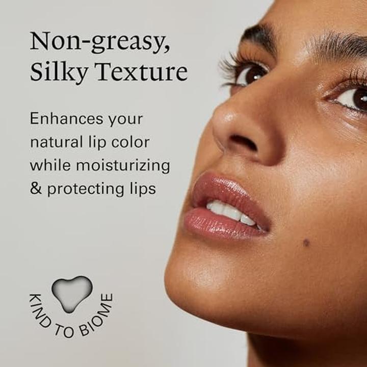 Produktbild Melixir Vegan Lip Butter #05 Dewy Rose Tinted 0.13oz (Lippenbalsam)