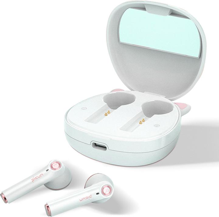 Produktbild Avizar Kawaii Katzen in-ear Kopfhörer (Kabellos)
