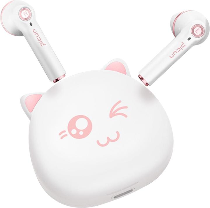 Produktbild Avizar Kawaii Katzen in-ear Kopfhörer (Kabellos)