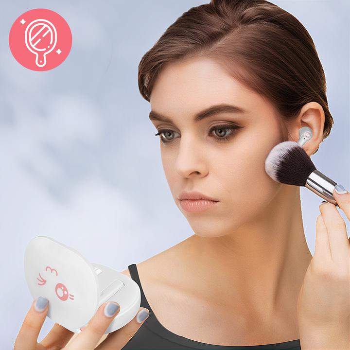 Produktbild Avizar Kawaii Katzen in-ear Kopfhörer (Kabellos)