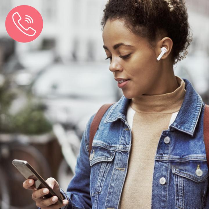 Produktbild Avizar Kawaii Katzen in-ear Kopfhörer (Kabellos)