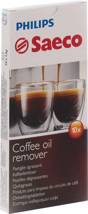 Actual product image Philips CA6704/99 Oil remover tablets for Saeco Espresso machines
