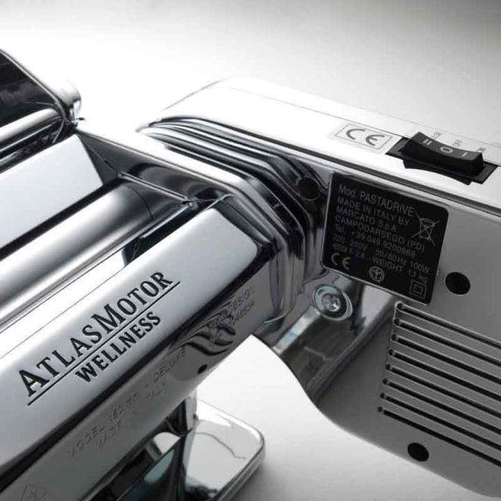 Produktbild Marcato DUPLIKAT Atlas 150 mit Motor