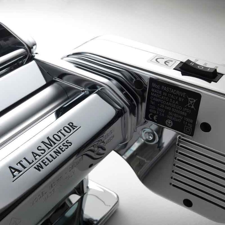 Produktbild Marcato Atlas 150 mit Motor