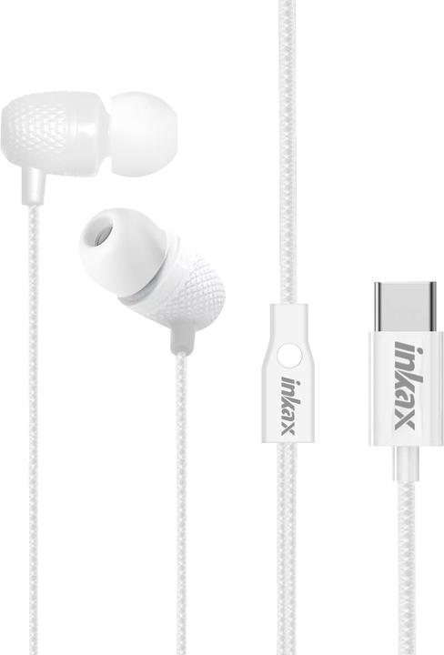 Produktbild Inkax USB-C Kopfhörer (Kabelgebunden)