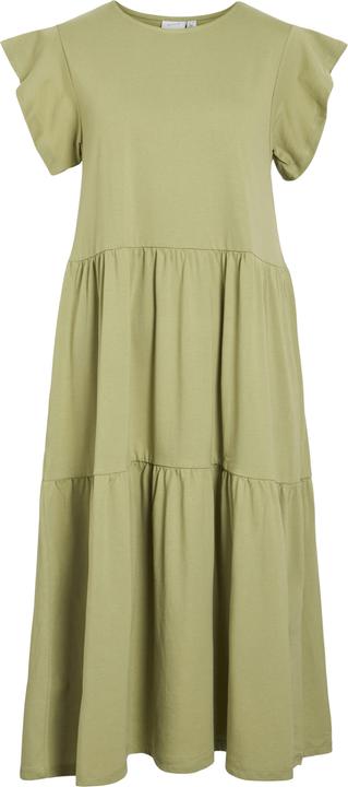 Produktbild Vila Kurzärmeliges Midikleid (L)