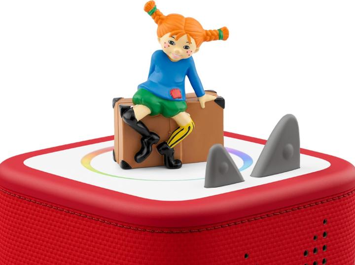 Immagine prodotto Tonies Audiosystem Hörfigur Pippi Langstrumpf 2 (Tedesco)
