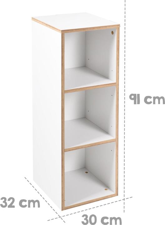 Immagine prodotto Roba Scaffale laterale (30 x 32 x 91 cm)