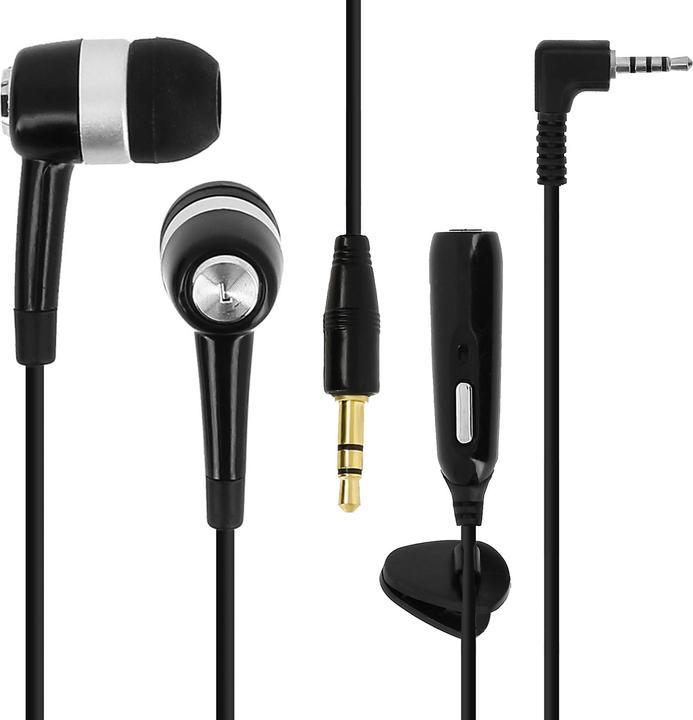 Image du produit Clappio Casque mains libres 2,5mm (Filaire)