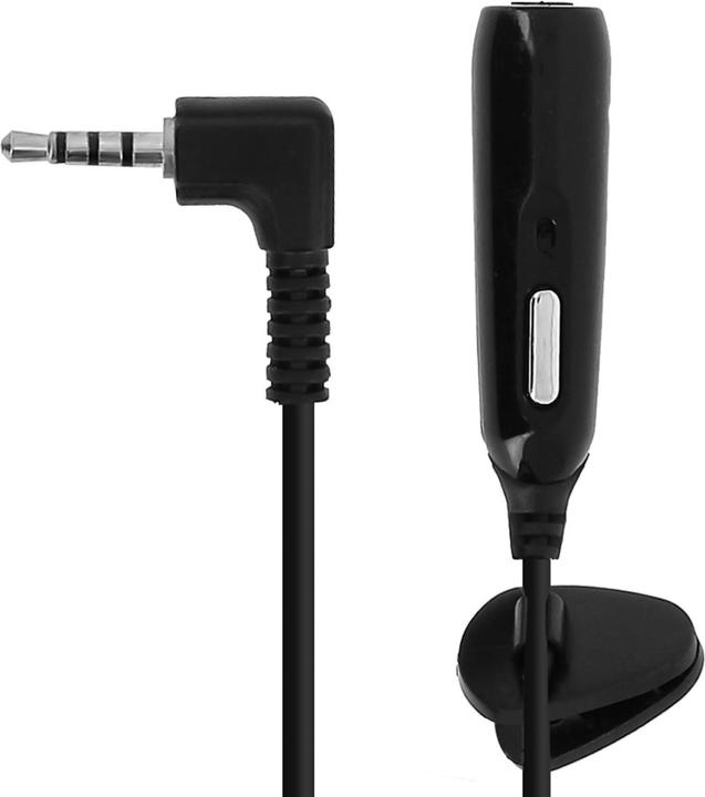 Image du produit Clappio Casque mains libres 2,5mm (Filaire)