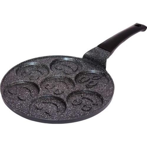 Brunbeste Patelnia do gofrów 26cm, Padella + Pentola