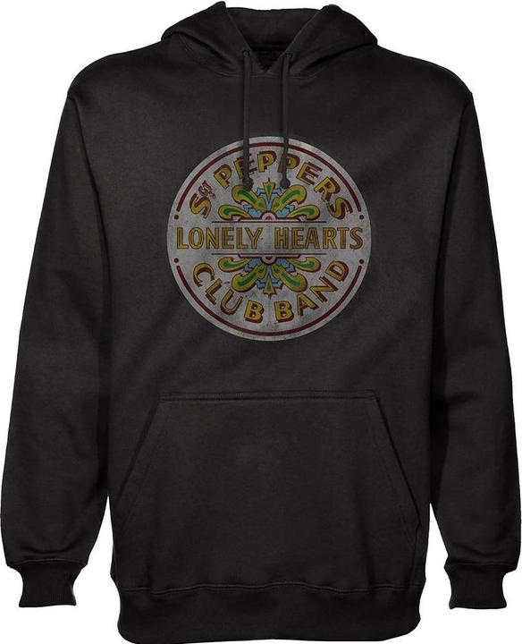 Produktbild Sgt Pepper Hoodie zum Überziehen (L)
