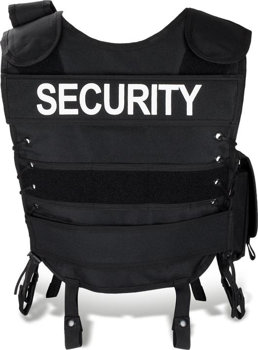 Produktbild Black Snake Einsatzweste (XS)