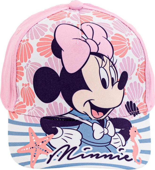 Produktbild Procos DisneyMinnie Kinder-Baseballcap Ocean 54 cm