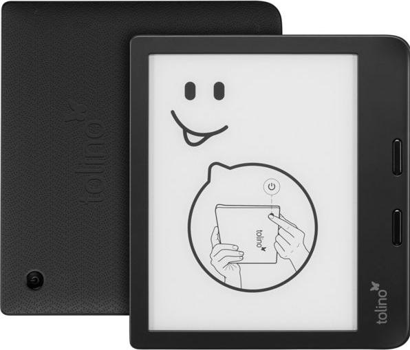 Produktbild tolino vision 6 (7", 16 GB, Black)