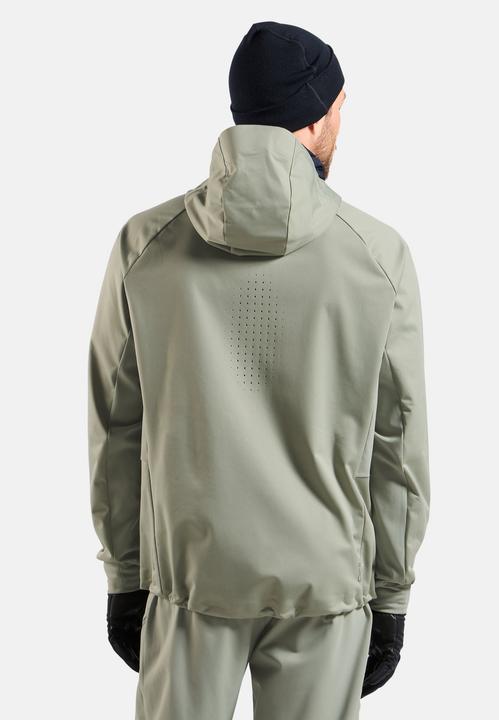 Image du produit Odlo Zeroweight Windproof X Warm Jacket (S)