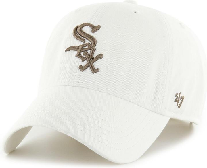Produktbild 47 Brand Strapback Cap - CLEAN UP Chicago White Sox weiss