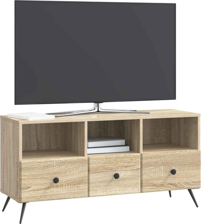 Actual product image vidaXL Unterhaltungseinheit (102 x 34.50 x 50 cm)