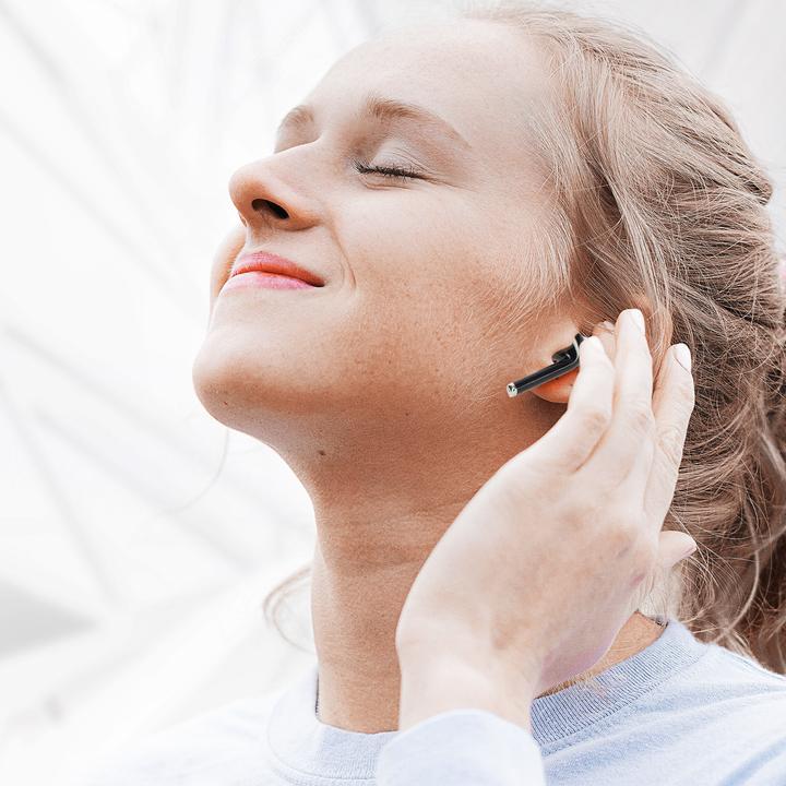 Actual product image Awei Wireless Bluetooth Headphones (ANC, 58 h, Wireless)