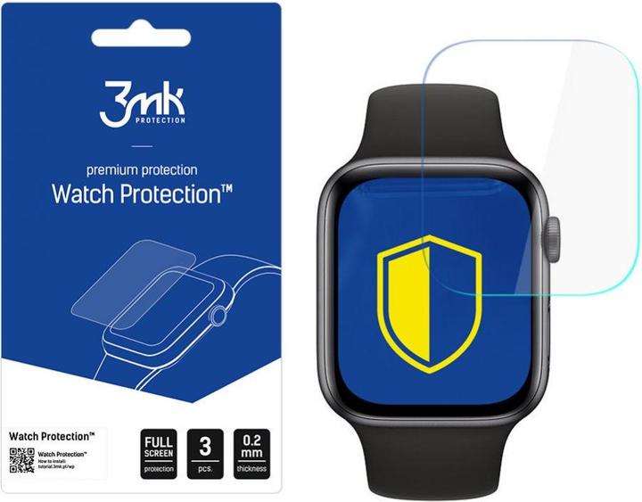 Immagine prodotto 3MK protective film Watch Protection ARC for Apple Watch 4 40mm