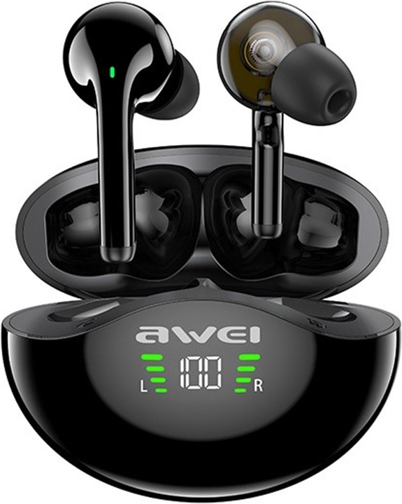 Actual product image Awei T12P (4 h, Wireless)