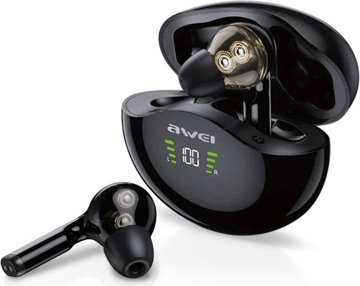Actual product image Awei T12P (4 h, Wireless)