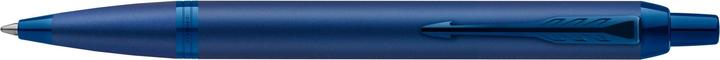 Image du produit Parker Pen Stylo à bille IM Monochrome PVD M (Bleu, 1 x)