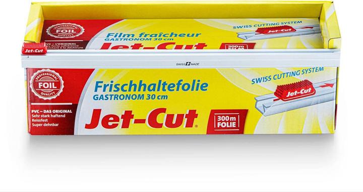 Jet-Cut 300 mètres (1 x)