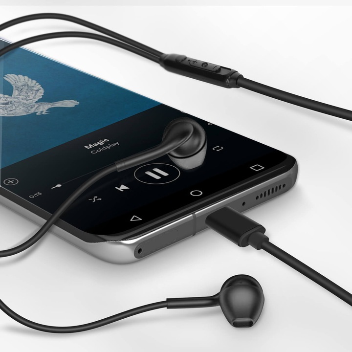 Produktbild Fairplay USB-C Kopfhörer (keine Geräuschunterdrückung, Kabelgebunden)