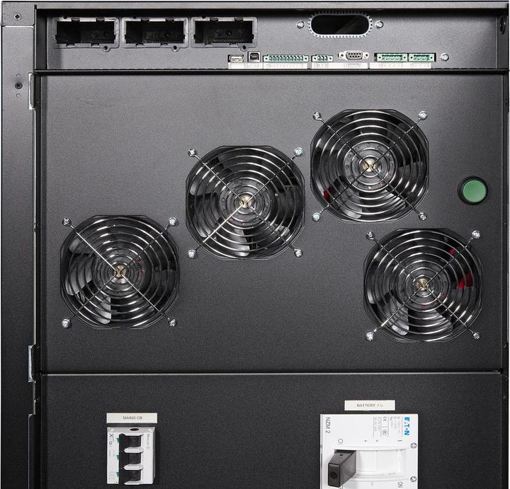 Actual product image Eaton 93PM UPS (100 VA, 100000 W, Online double converter UPS)