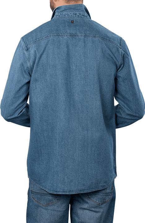 Immagine prodotto Pme Legend Shirt Indigo Denim (M)
