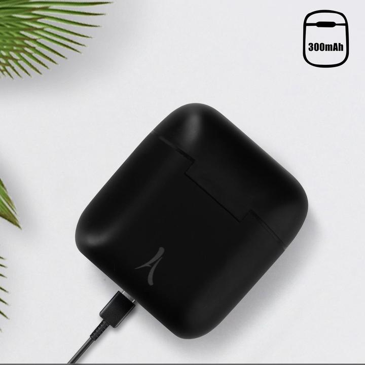 Image du produit Akashi Écouteurs Bluetooth IPX5 (Pas de réduction du bruit, 20 h, Sans fil)