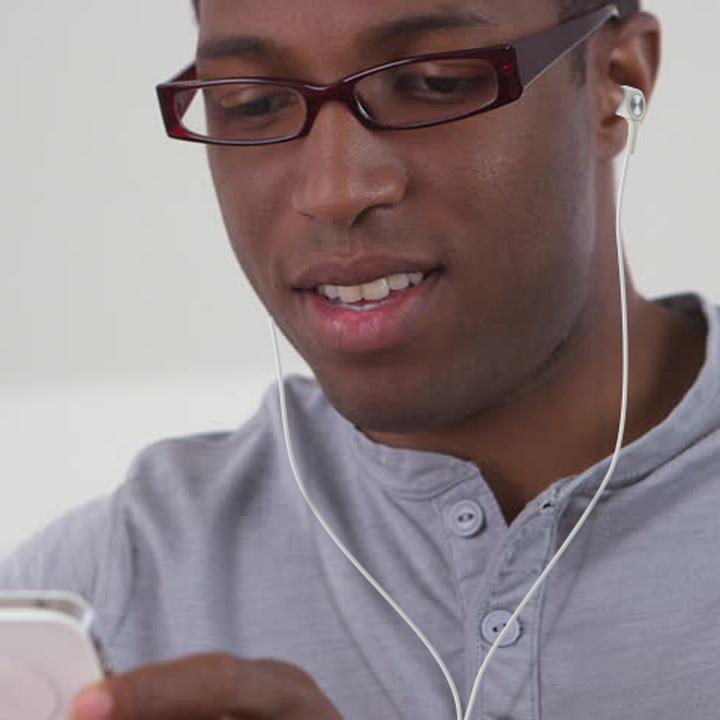 Actual product image Forever In-ear headphones (Cable)