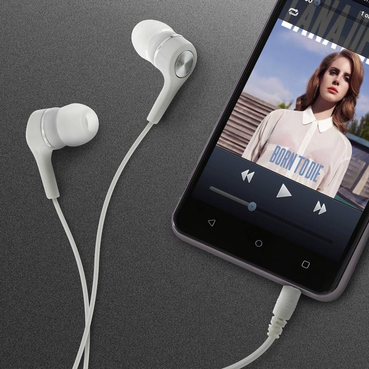 Actual product image Forever In-ear headphones (Cable)