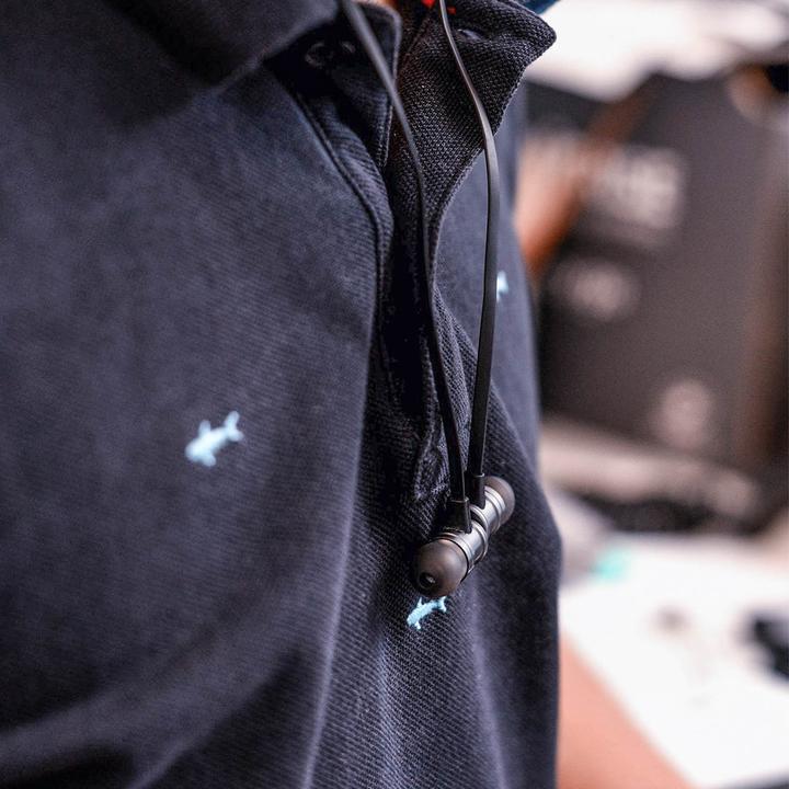 Produktbild Avizar Magnetische Bluetooth in-ear Kopfhörer (6 h, Kabellos)