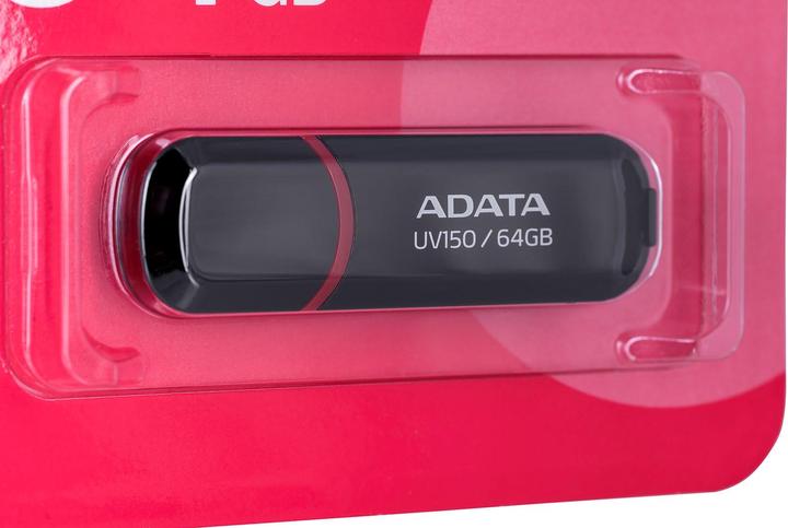 Immagine prodotto Adata DashDrive UV150 (64 GB, USB-A, USB 3.0)