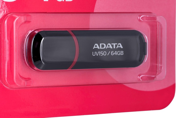 Actual product image Adata DashDrive UV150 (64 GB, USB-A, USB 3.0)