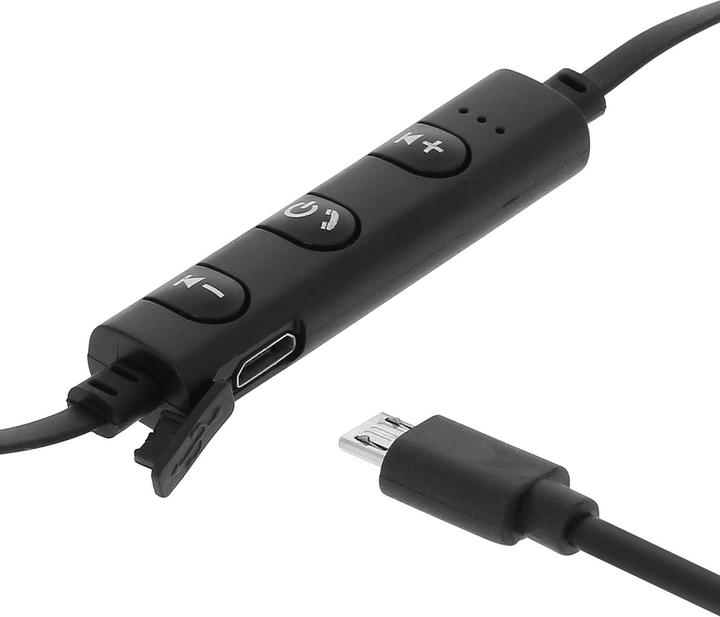 Actual product image Avizar Magnetic Bluetooth in-ear headphones (6 h, Wireless)