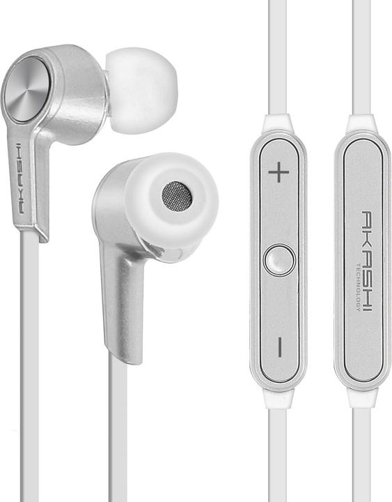 Actual product image Akashi Bluetooth HD Running Headphones (ANC, 5 h, Wireless)